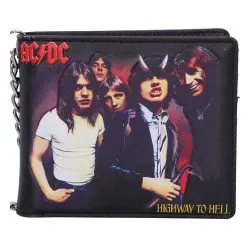 AC/DC Porte-monnaie Highway to Hell | 0801269153052