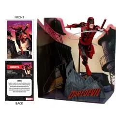 Marvel Collection statuette PVC 1/10 Daredevil (Daredevil no.600) 17 cm | 0787926148022