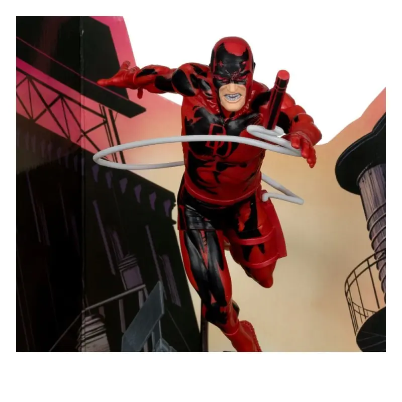 Marvel Collection statuette PVC 1/10 Daredevil (Daredevil no.600) 17 cm | 0787926148022