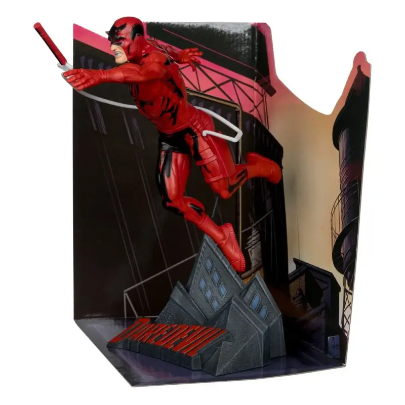 Marvel Collection statuette PVC 1/10 Daredevil (Daredevil no.600) 17 cm | 0787926148022