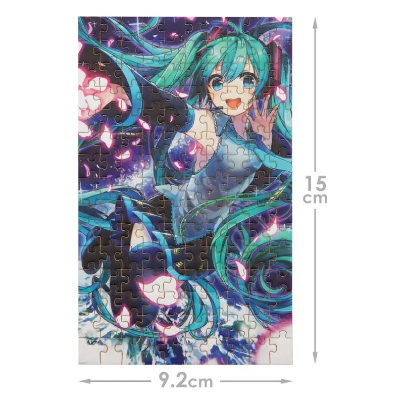 Hatsune Miku assortiment Jigsaw Puzzles (4) | 5060459746848