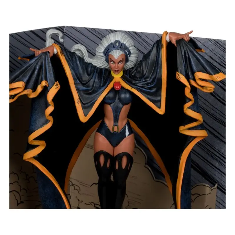 Marvel Collection statuette PVC 1/10 Storm (Marvel Tales featuring Spider-Man and The X-Men no.236) 18 cm | 0787926148046