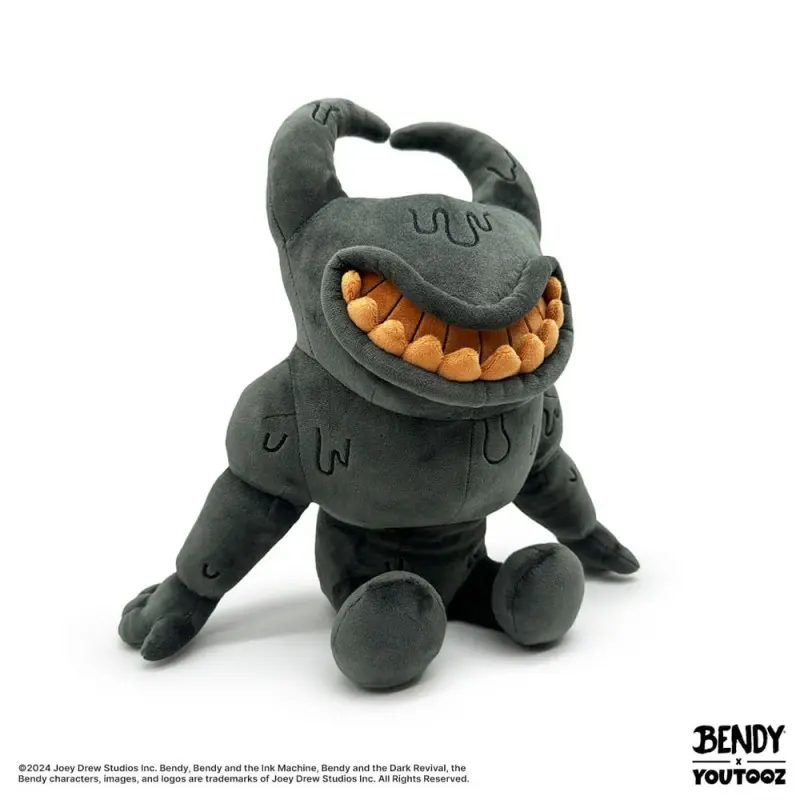 Bendy and The Dark Revival peluche Beast Bendy 22 cm | 0810140780850