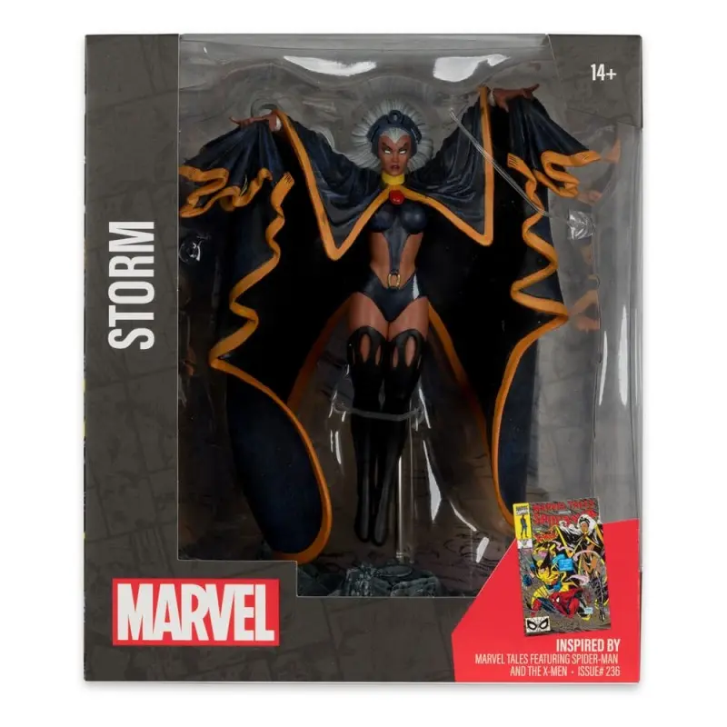 Marvel Collection statuette PVC 1/10 Storm (Marvel Tales featuring Spider-Man and The X-Men no.236) 18 cm | 0787926148046
