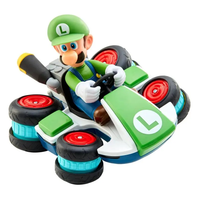 Mario Kart 8 véhicule radiocommandé Luigi | 0039897089881