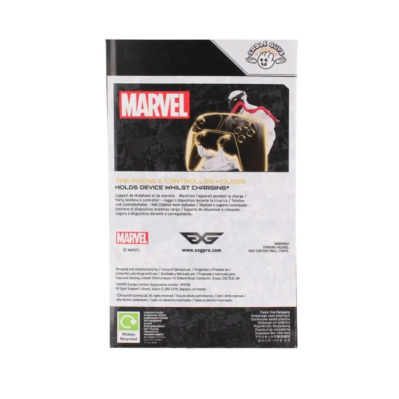 Marvel support Cable Guys Anti-Venom 21 cm | 5060525896361