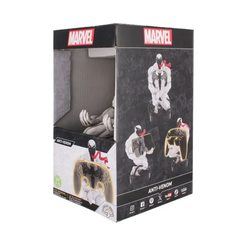 Marvel support Cable Guys Anti-Venom 21 cm | 5060525896361