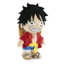 One Piece peluche Luffy 28 cm           | 8436591581406