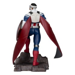Marvel Collection statuette PVC 1/10 Captain America (All-New Captain America no.1) 17 cm