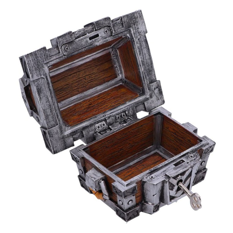 World of Warcraft boîte de rangement Treasure Chest 13 cm