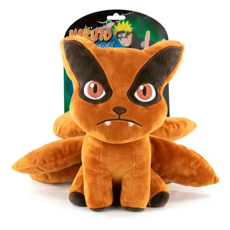 Naruto Shippuden peluche Kurama 24 cm | 8436591581383
