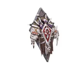 World of Warcraft décoration murale Horde 30 cm | 0801269153175