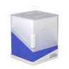 produit : Boulder Deck Case 100+ SYNERGY Bleu/Blanc marque : Ultimate Guard