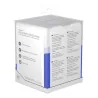 produit : Boulder Deck Case 100+ SYNERGY Bleu/Blanc marque : Ultimate Guard