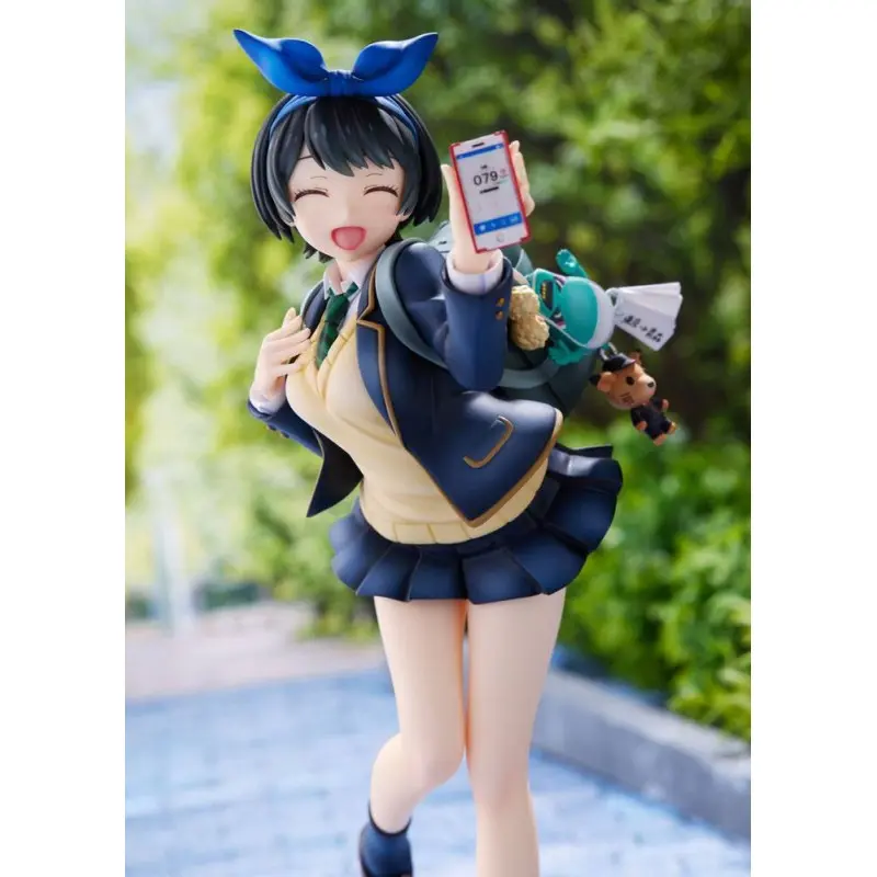 Rent A Girlfriend statuette 1/7 Ruka Sarashina Limited Edition 23 cm | 4510417563044