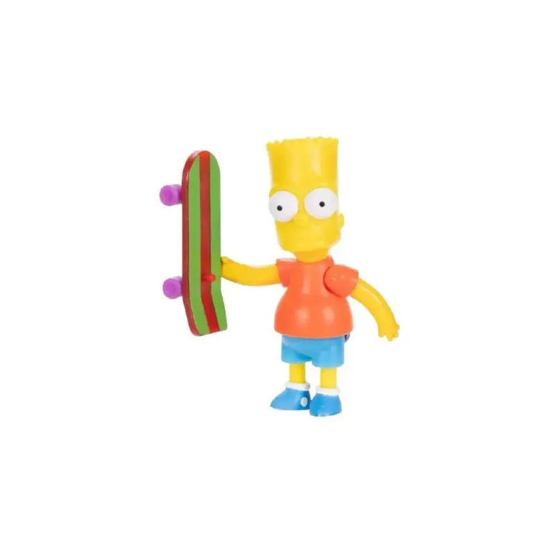 Simpsons assortiment figurines Wave 1 6 cm (8) | 0192995175273