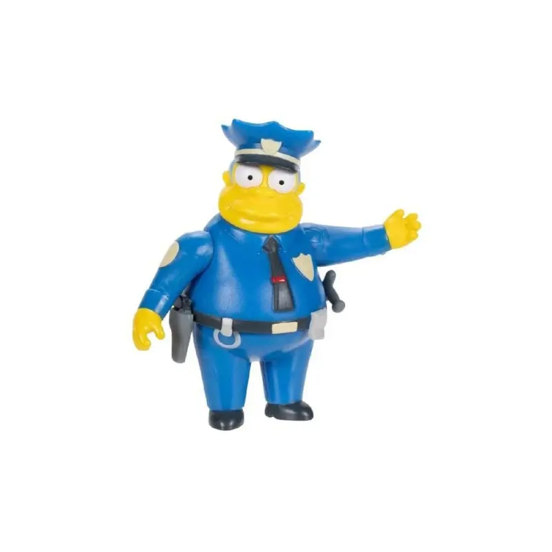 Simpsons assortiment figurines Wave 1 6 cm (8) | 0192995175273