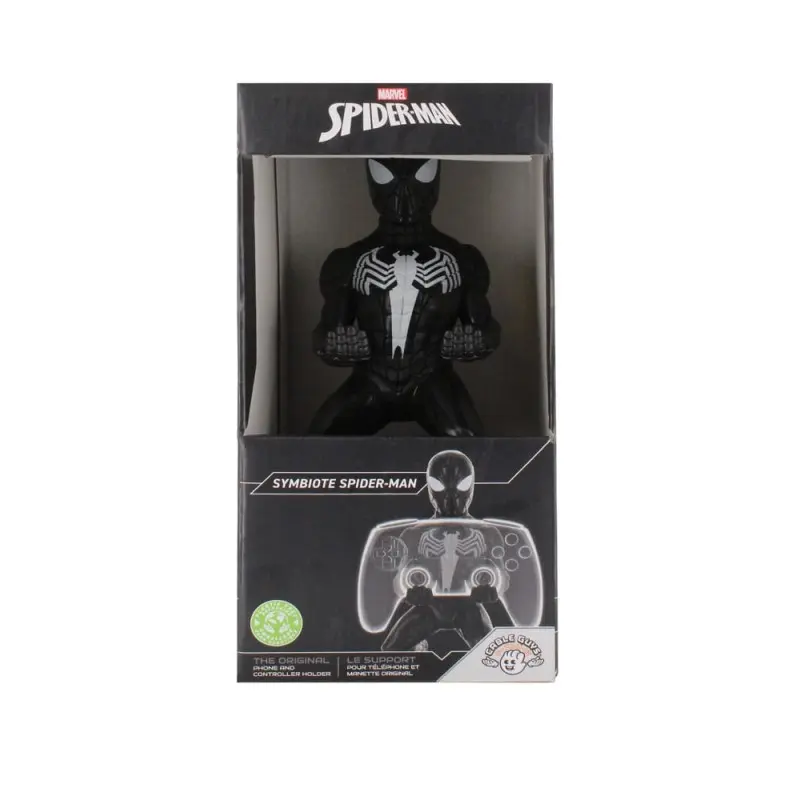 Marvel support Cable Guys Spider-Man 21 cm | 5060525896378