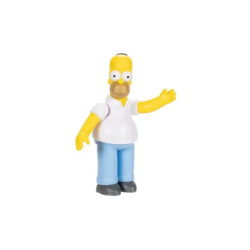 Simpsons assortiment figurines Wave 1 6 cm (8) | 0192995175273