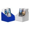 produit : Boulder Deck Case 100+ SYNERGY Bleu/Blanc marque : Ultimate Guard