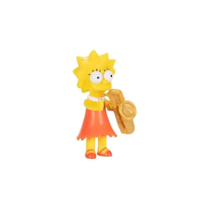 Simpsons assortiment figurines Wave 1 6 cm (8) | 0192995175273