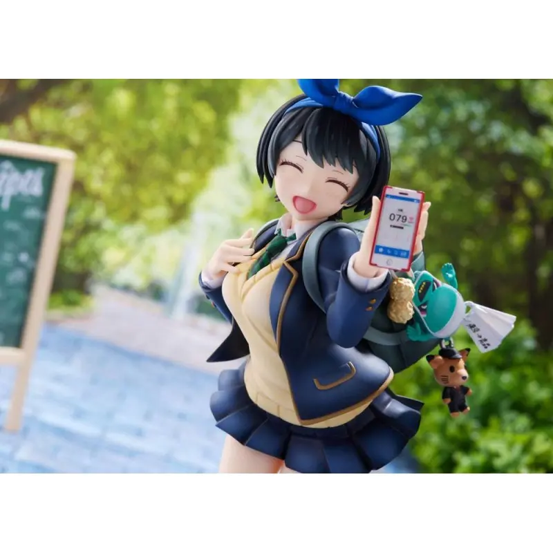 Rent A Girlfriend statuette 1/7 Ruka Sarashina Limited Edition 23 cm | 4510417563044