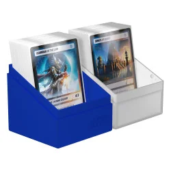 Product: Boulder Deck Case 100+ SYNERGY Blue/White
Brand: Ultimate Guard