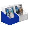 produit : Boulder Deck Case 100+ SYNERGY Bleu/Blanc marque : Ultimate Guard