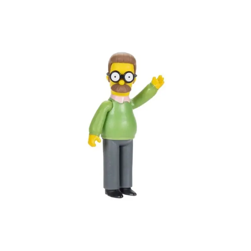 Simpsons assortiment figurines Wave 1 6 cm (8) | 0192995175273