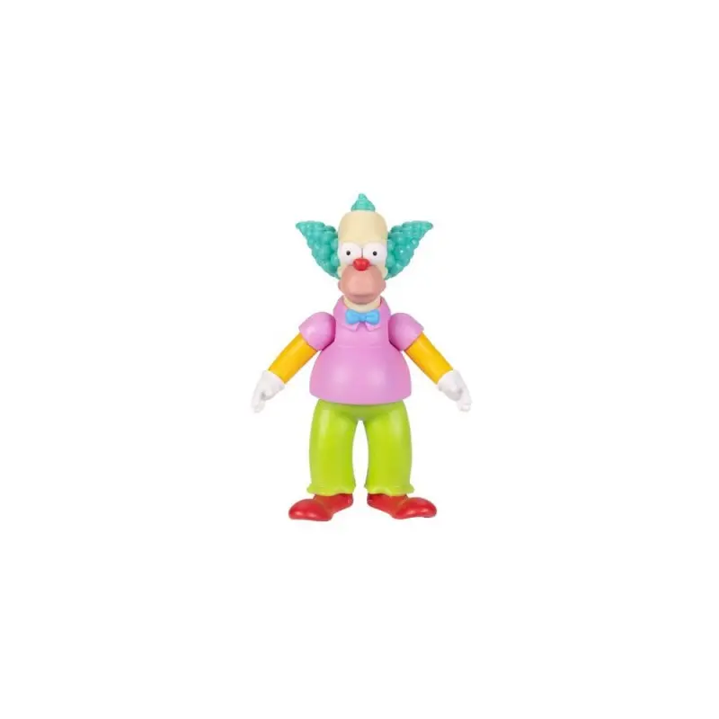 Simpsons assortiment figurines Wave 2 7 cm (8) | 0192995175334