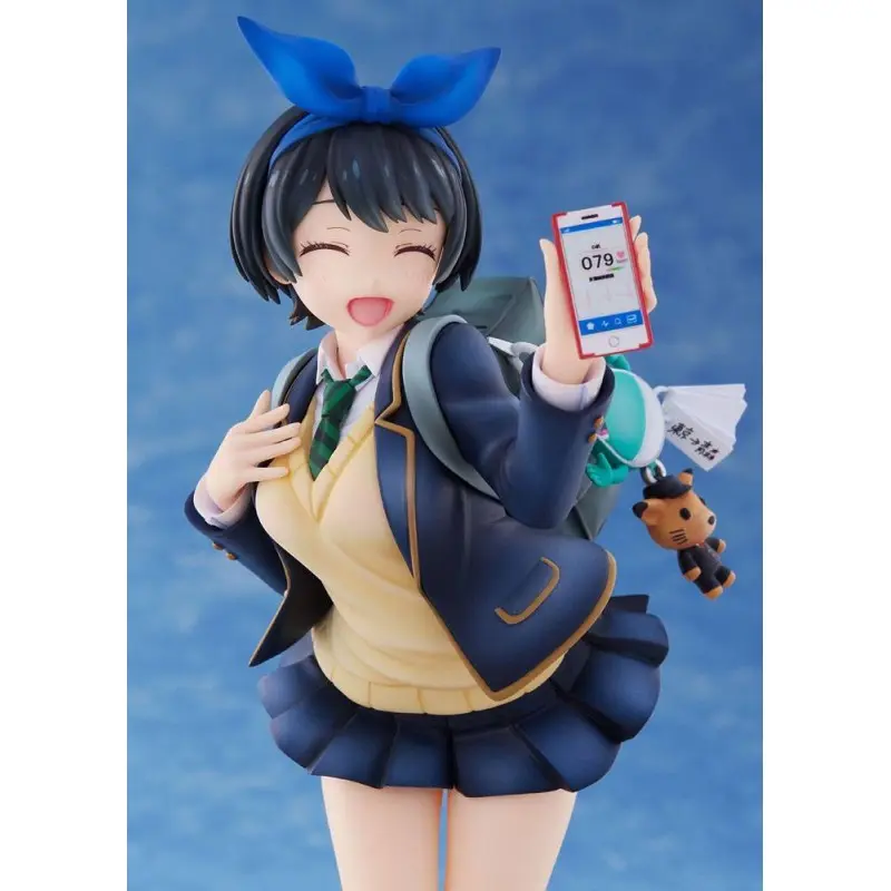 Rent A Girlfriend statuette 1/7 Ruka Sarashina Limited Edition 23 cm | 4510417563044