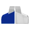 produit : Boulder Deck Case 100+ SYNERGY Bleu/Blanc marque : Ultimate Guard