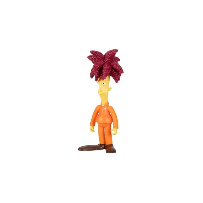 Simpsons assortiment figurines Wave 2 7 cm (8) | 0192995175334
