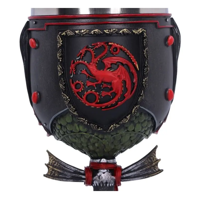 House of the Dragon calice Daemon Targaryen | 0801269153205