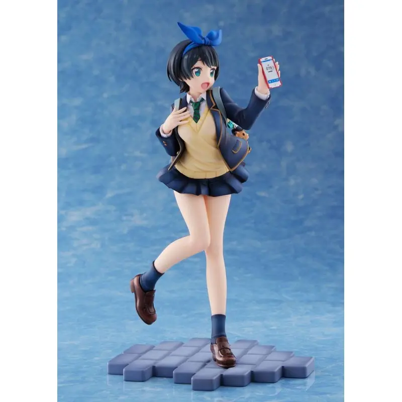 Rent A Girlfriend statuette 1/7 Ruka Sarashina Limited Edition 23 cm | 4510417563044