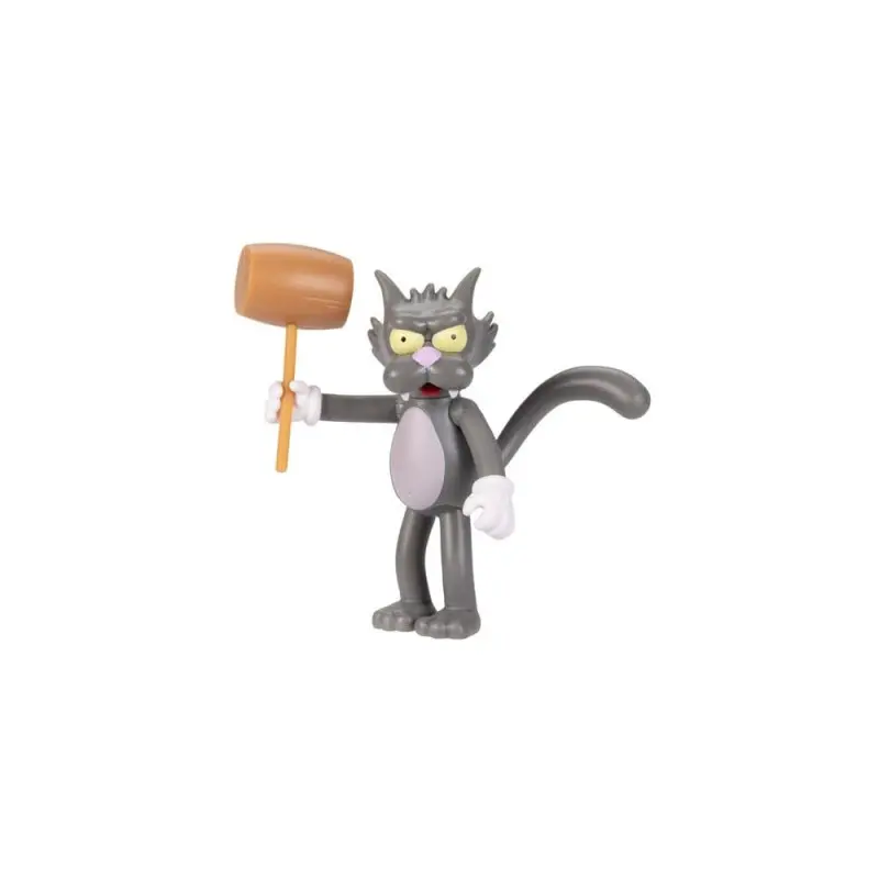 Simpsons assortiment figurines Wave 2 7 cm (8) | 0192995175334