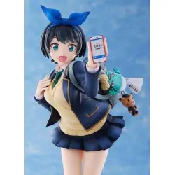 Rent A Girlfriend statuette 1/7 Ruka Sarashina Limited Edition 23 cm | 4510417563044