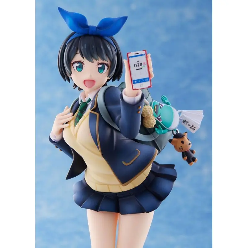 Rent A Girlfriend statuette 1/7 Ruka Sarashina Limited Edition 23 cm | 4510417563044