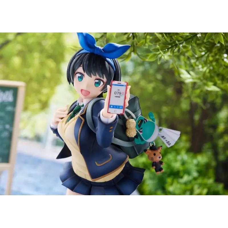 Rent A Girlfriend statuette 1/7 Ruka Sarashina Limited Edition 23 cm | 4510417563044