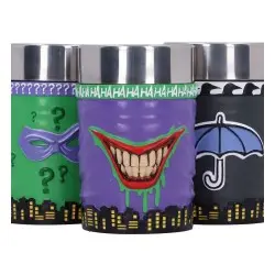 DC Comics pack 3 verres à shot Batman Super-Villains  | 0801269153298