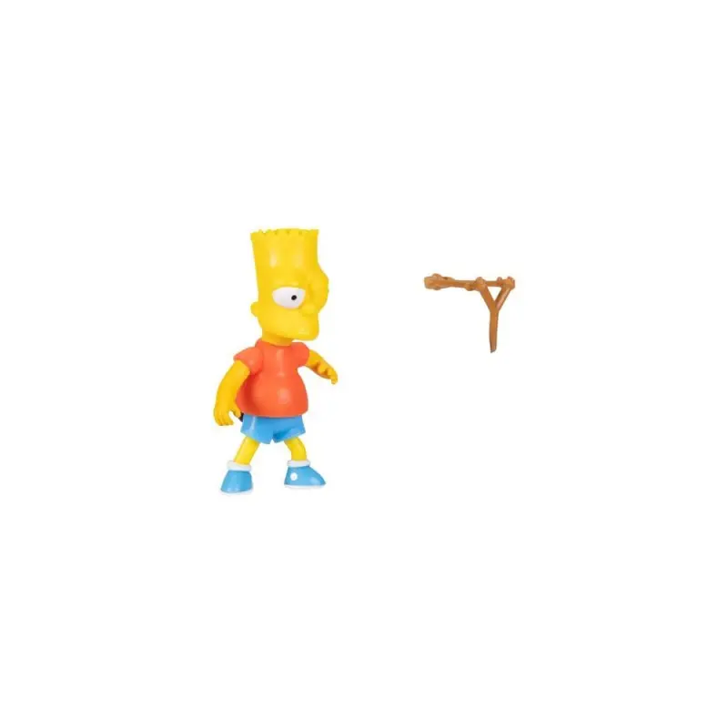 Simpsons assortiment figurines Wave 2 7 cm (8) | 0192995175334
