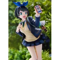 Rent A Girlfriend statuette 1/7 Ruka Sarashina Limited Edition 23 cm | 4510417563044