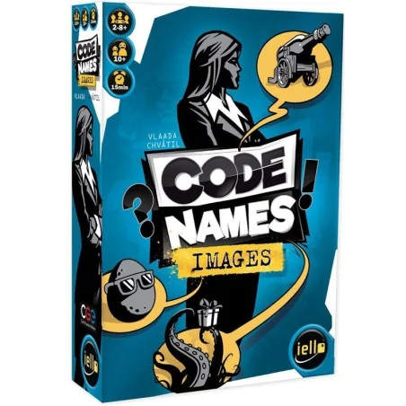 Codenames - Images | 3760175513626