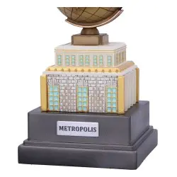 DC Comics figurine The Daily Planet 22 cm    | 0801269153366