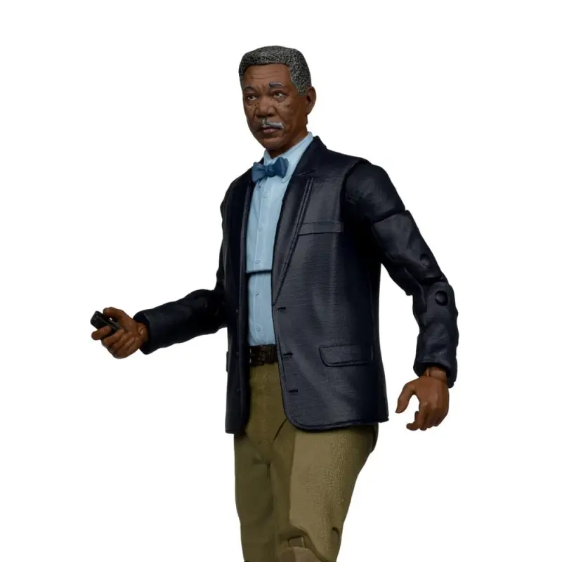 DC Multiverse véhicule Tumbler with Lucius Fox (The Dark Knight) (Gold Label) | 0787926151930