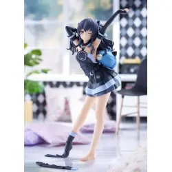 Hyperdimension Neptunia statuette 1/8 Neptunia Uni Wake Up Ver. 20 cm | 4510417612803