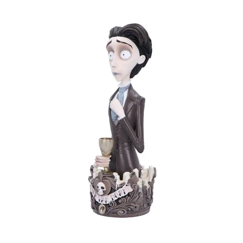 Corpse Bride buste Victor 31 cm | 0801269153410