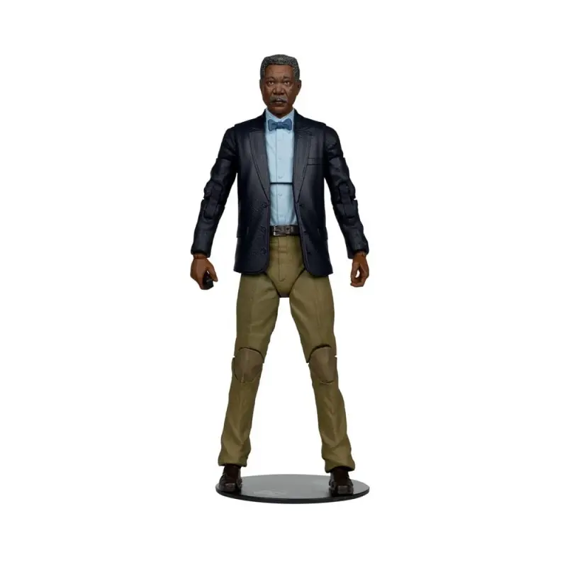 DC Multiverse véhicule Tumbler with Lucius Fox (The Dark Knight) (Gold Label) | 0787926151930