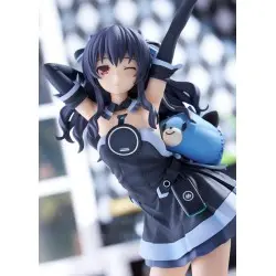 Hyperdimension Neptunia statuette 1/8 Neptunia Uni Wake Up Ver. 20 cm | 4510417612803