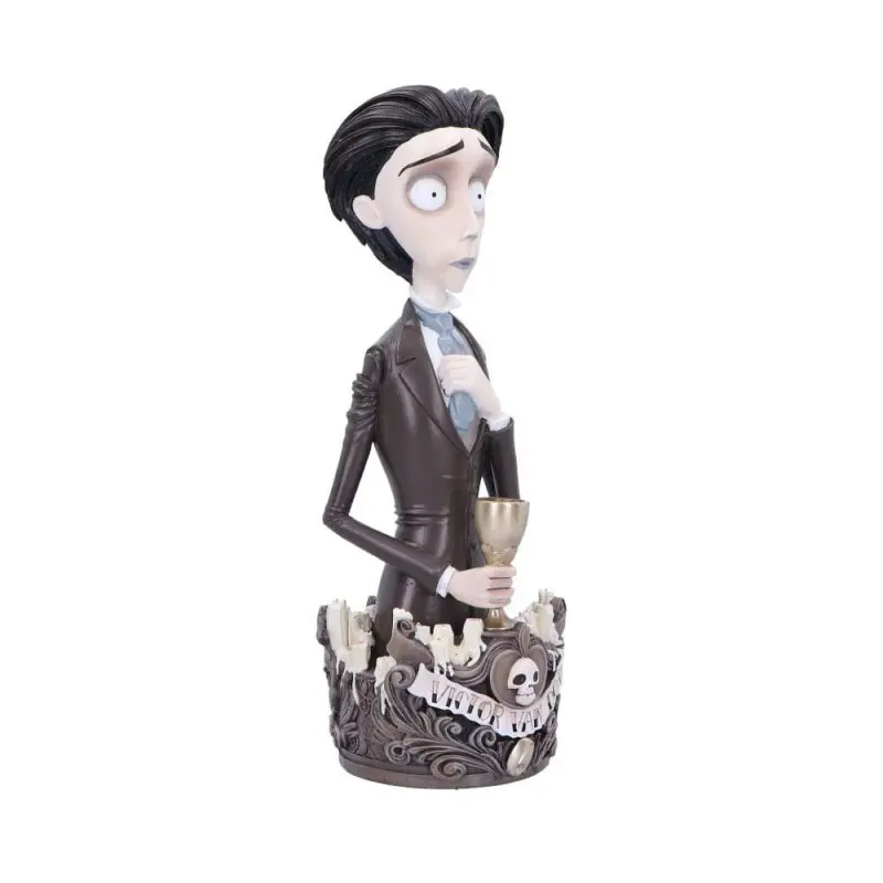 Corpse Bride buste Victor 31 cm | 0801269153410